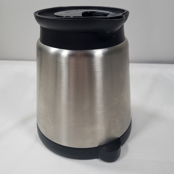 Keurig Thermal Stainless Steel 32oz Replacement Coffee Carafe - Picture 5 of 12